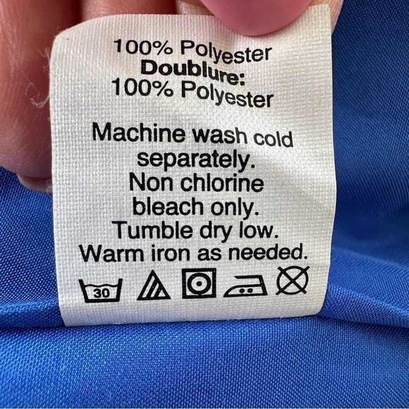 J. Crew mini  dress with spaghetti straps, fitted top, fully lined, tropical - Picture 15 of 15